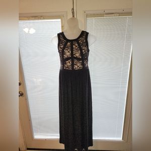 R&M Richards Evening Gown Size 8